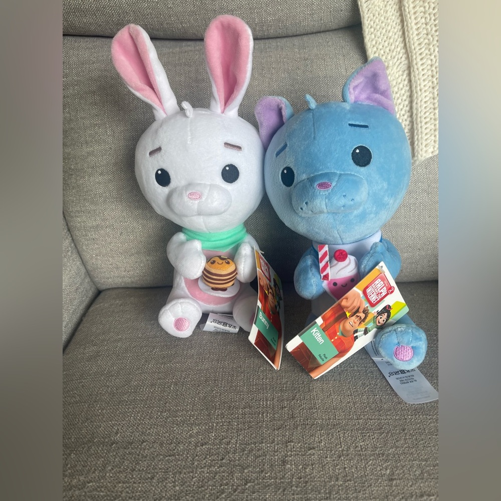 BNWT Disney Lot of Plush Stuffies - Picture 4 of 10